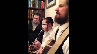 Video thumbnail of "Jammin with Reb Simcha"