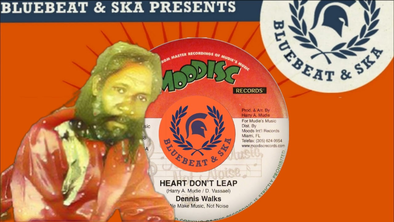LP盤 DENNIS WALKS - MEET DENNIS WALKS レゲエ maxresdefault.jpg