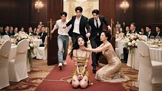 La belle-mère remplace la mariée！Maîtresse monte，porte brisée—trois frères protègent la sœur.