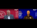 Brian Collins, Tennessee State (2020 OVC Basketball Media Day)