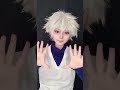 Cosplay Killua Zoldyck |Hunter x Hunter|