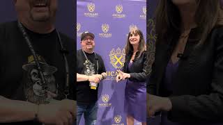 PCA 2025 interview with Amanda Micallef of Micallef Cigars.