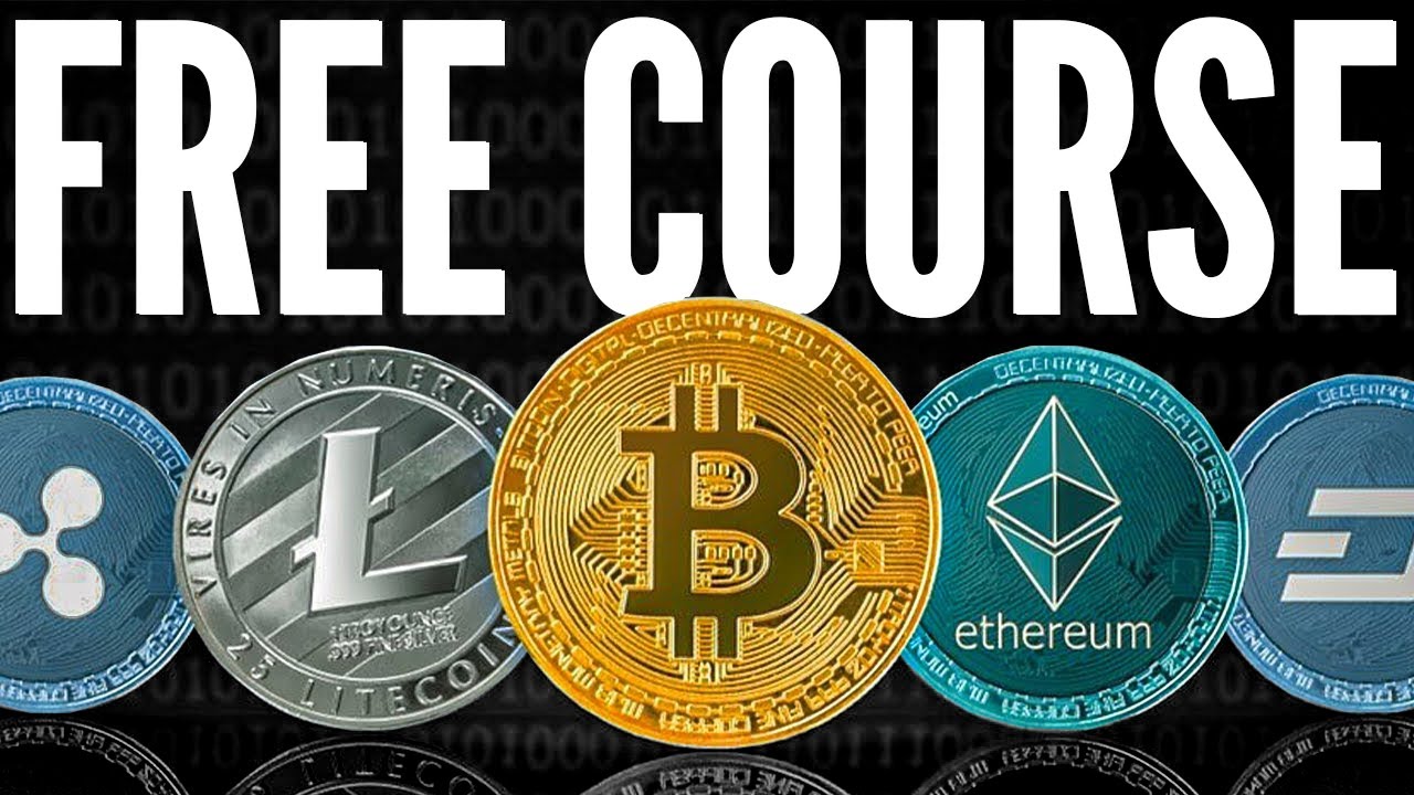How To Invest In & Trade Crypto | Full Beginner Cryptocurrency Course