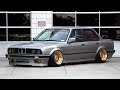 560 WHP and Bagged Turbo BMW E30 - One Take