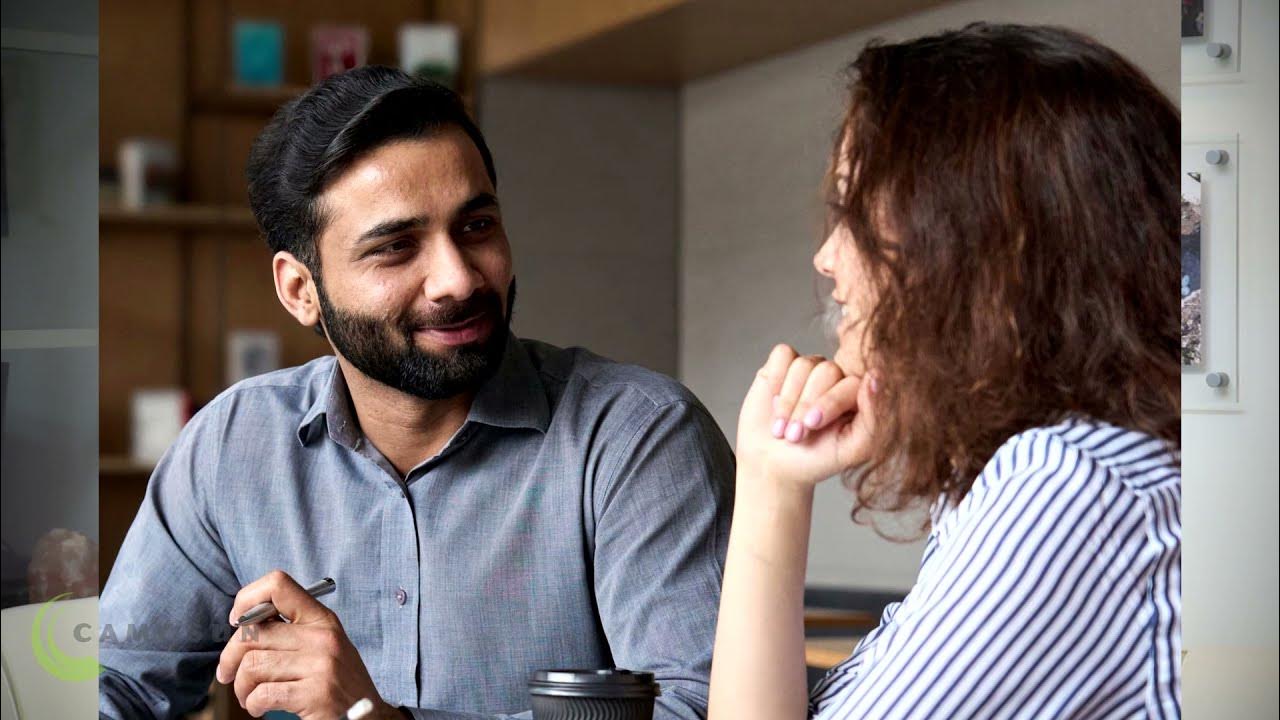One on one interview