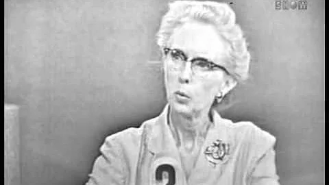 To Tell the Truth - "I invented a fictional studen...