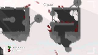 Super Meat Boy level 6-5