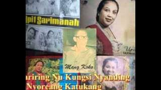 Kawih Sunda Klasik Upit Sarimanah - Hariring Kuring & Nyoreang Katukang (Audio Kaset)