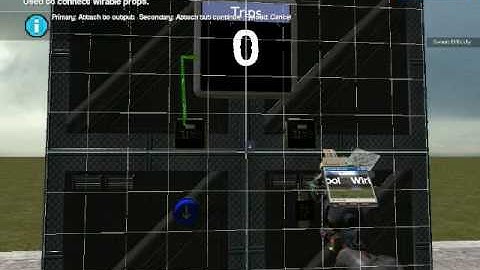 Gmod Wire Tutorial