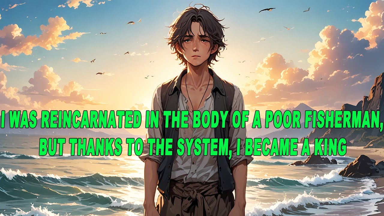 I Was Reincarnated In The Body Of A Poor Fisherman, But Thanks To The System, I Became A King