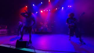 Sanguisugabogg Dead As Shit Live The National Richmond Va. 