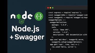 Documentação de API em Node JS com Swagger