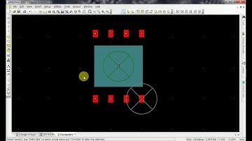 Pulsonix Part Creation Tutorial