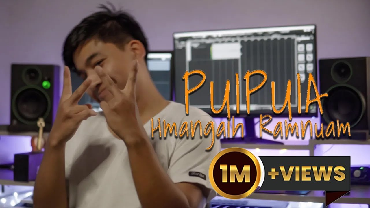 THAWHLEHNANIROPUIA   HMANGAIH RAMNUAM Official Music Video