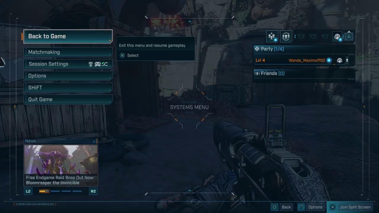 Gaige plays Borderlands 4 part 1 Vex playthrough