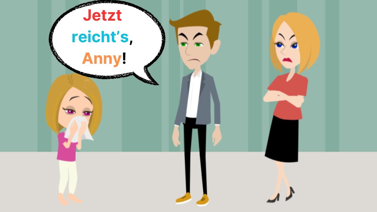 Hat Anny wirklich eine Krankheit?