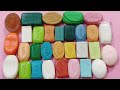 Soap Opening HAUL | Leisurely unpacking Soap | Bar Soap unboxing Asmr | Notalking Noise ASMR 🧼 😍