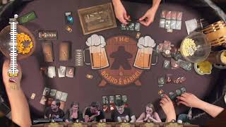 Deception: Murder in Hong Kong - The Board & Barrel (8-8-2021 Part 2)