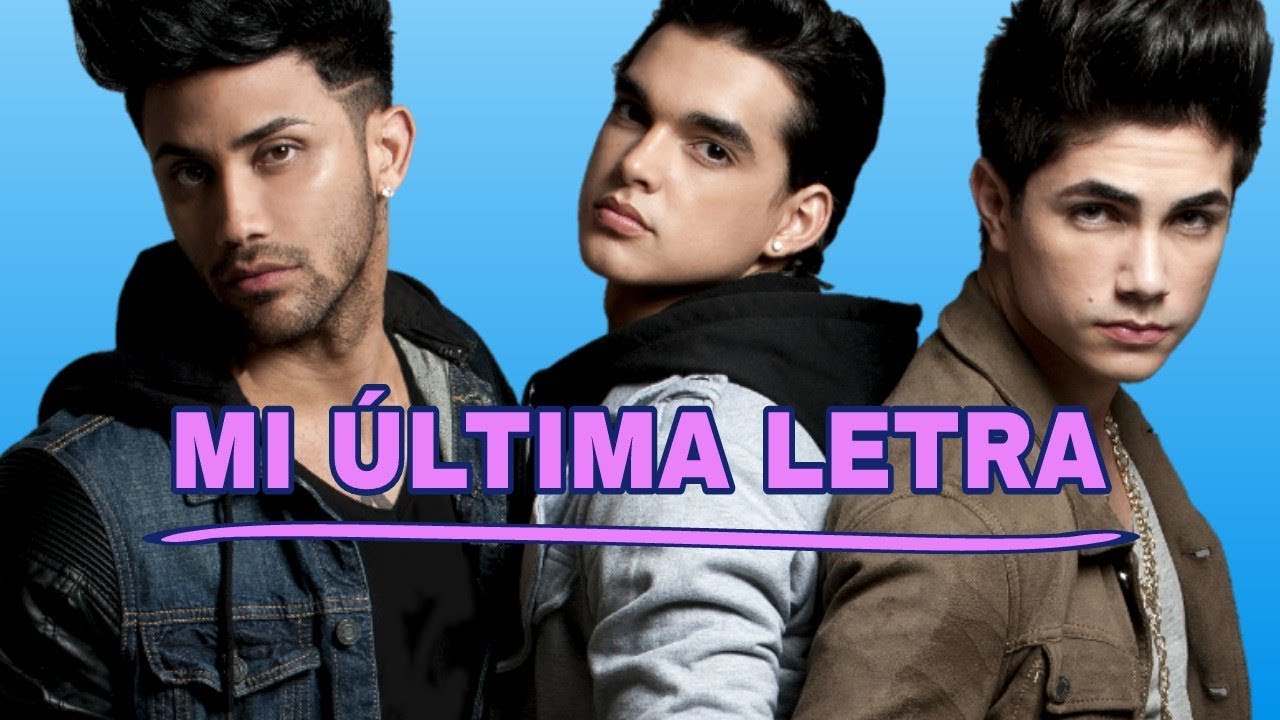 ANGELES - Mi Última Letra