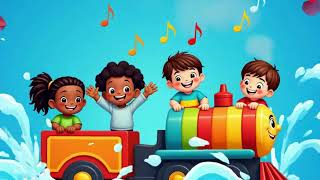 The Rainbow Train