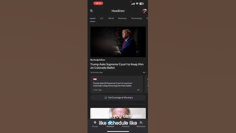 Elevate Your News Experience with Google News & Feedly