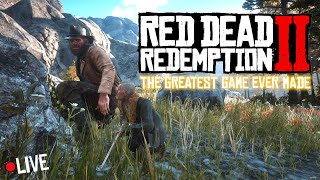 [🔴LIVE] High Honor w/ Mods - Red Dead Redemption 2