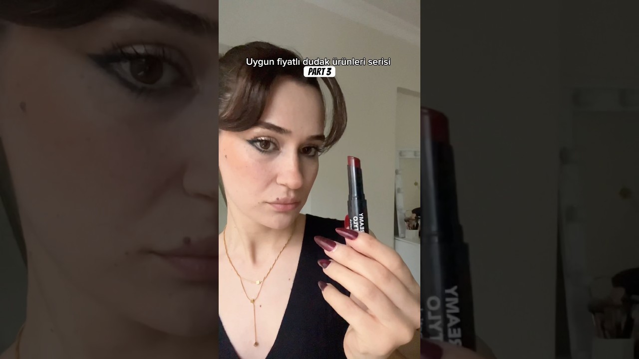 Flormar-011 BORDEAUX 