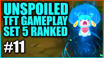 TSM Keane | INSIDE THE MIND OF THE CLIMBING CHALLENGER | TFT SET 5| RANKED| P.11.9