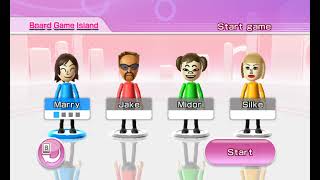 Main Menu | Wii Party OST