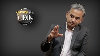 What Career Advice Do You Have For Young People? By Tiger Tyagarajan, President And Ceo Of Genpact