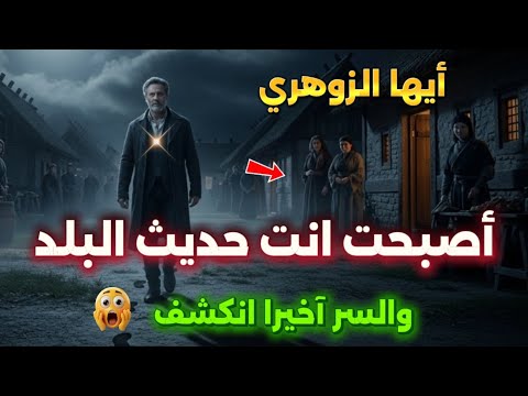 حقيقة الرجل الذي يخشاه الجميع ويثير الغموض في كل قرية أنت حديث البلد السر أخيرا انكشف لماذا