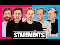 'We zijn lockdown lovers' Bankzitters Special - STATEMENTS | SLAM!