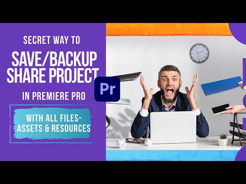 how to turn on autosave in premiere pro