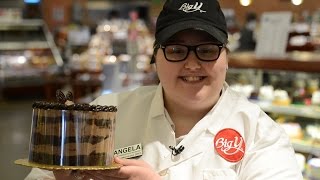 Meet our World Class Cake Decorators: Store 38 - Franklin