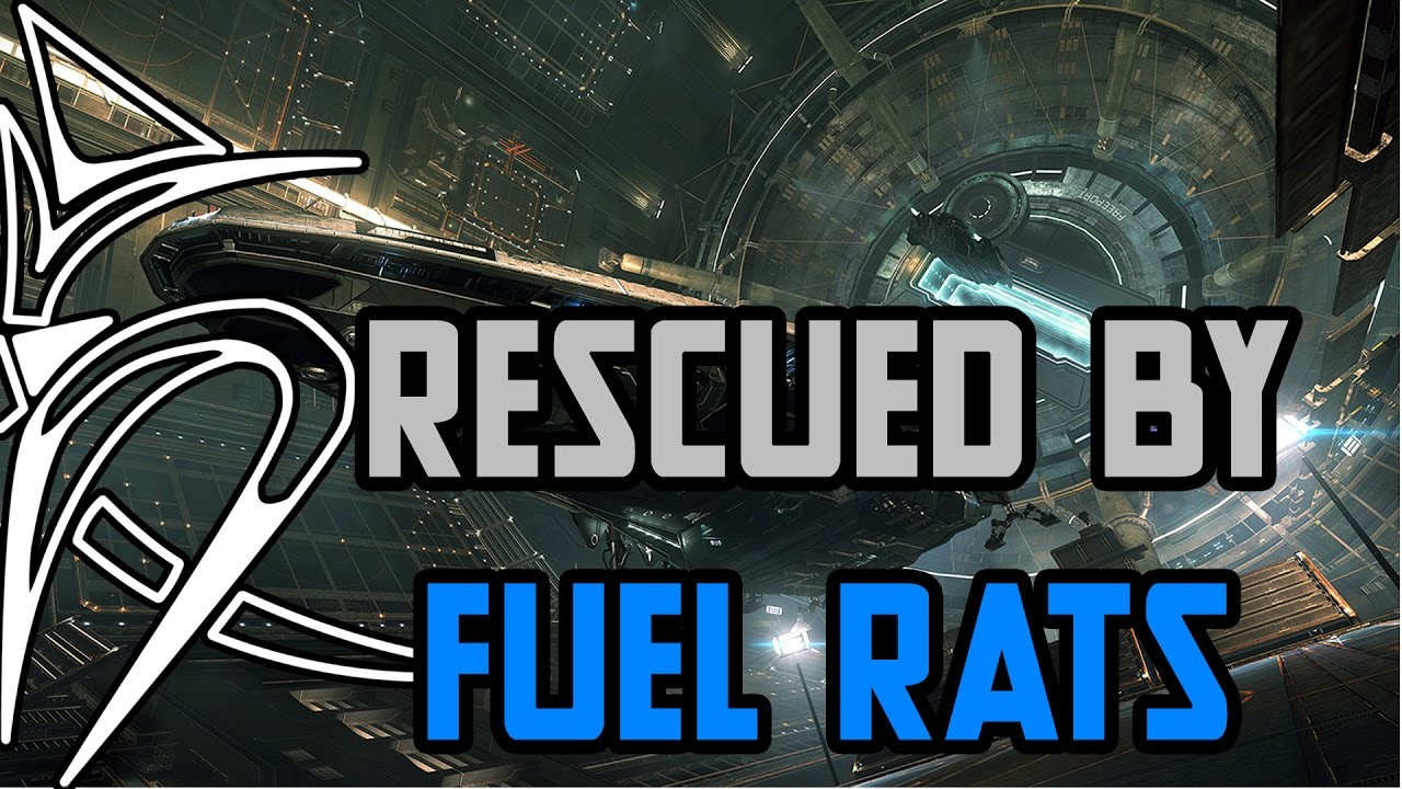 Story Rescued by Fuel Rats [Elite Dangerous] YouTube