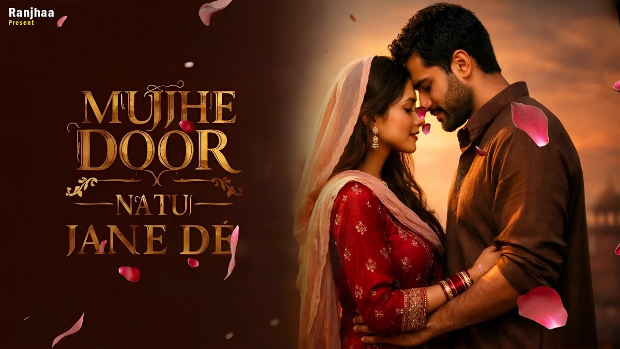 Tere Dil Ki Awaaz Hoon Main (Official Video ) (Mujhe Door Na Tu Jaane De) A Soulful Love Qawwal Song