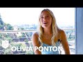 Olivia Ponton Talks Kio Cyr, Diet, Fitness & Influencer Life | Heard Well