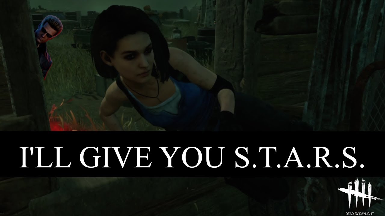 The Ultimate Jill Build