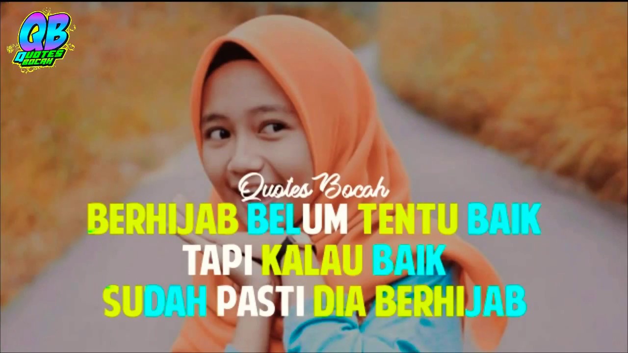Quotes Terbaru Cocok Untuk Caption Story _ By Quotes Bocah#3 - YouTube