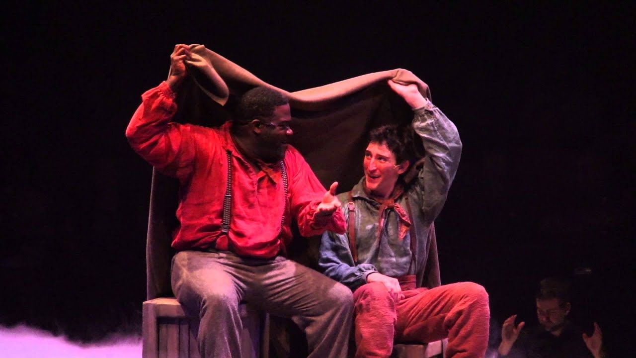 BIG RIVER - June 23-28, 2015 - Sacramento Music Circus