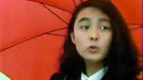 【CM】 藤谷美紀主演映画　のぞみウィッチィズ