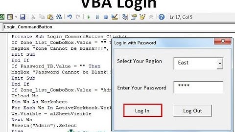 How to Create Password Generator System Using VBA and MS ACCESS