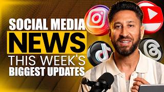 Social Media News - Snap Ar Glasses, Instagram Grid Update, Caption Edit Myth - June 19Th, 2026