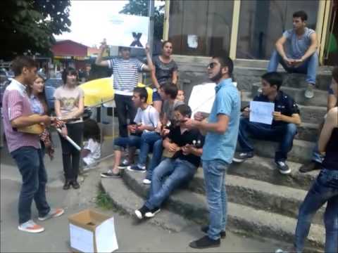 თელავი თბილისისათვის...