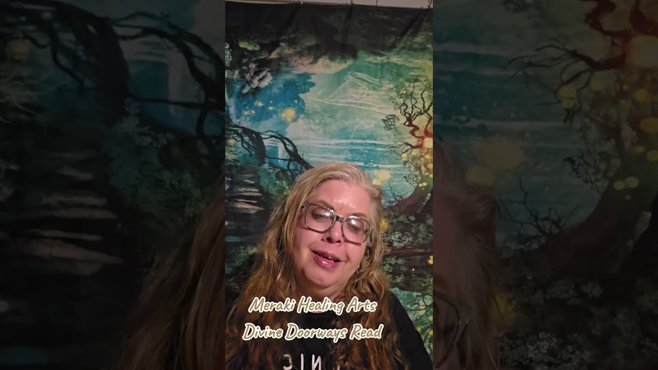 Divine Doorways Tarot Read . You are a true Alchemist! Transmitting all that PAIN into POWER!!!