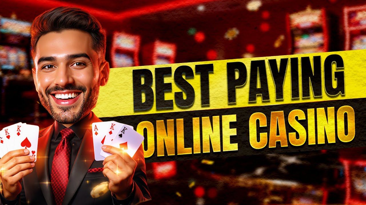 Best Paying Online Casinos ✅| Fastest Withdrawal Platforms Ranked 🔥