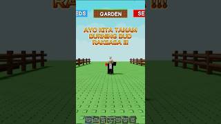 Burning Bud Method!! #growagarden #roblox #sicipun