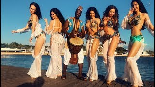 Видео Можно позавидовать выступаем в завидово (автор: Танец Живота в Москве)