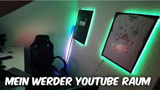 SV Werder Bremen - Mein Werder YouTube Raum ??