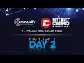 Internet commerce summit mena 2023  day 2 highlights